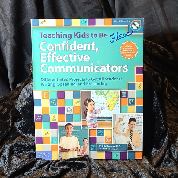 Set of 5 TEACHER books, Assorted - Picture 3 of 6